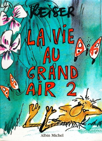 La Vie au Grand Air #02 : La saison des amours cover