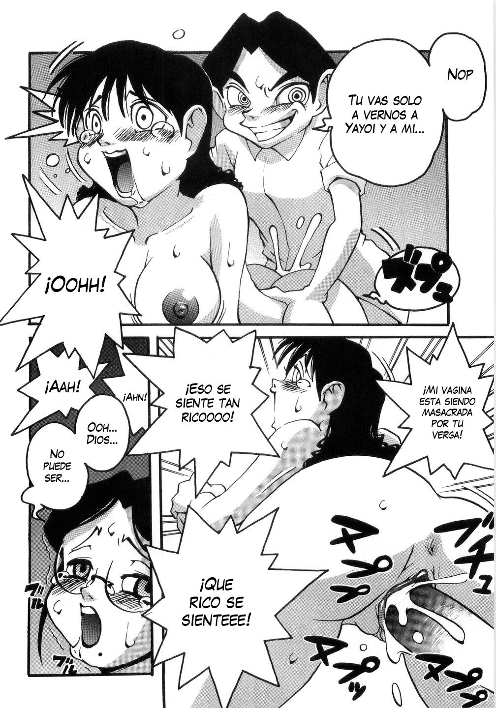 Spray Panic page 10 full
