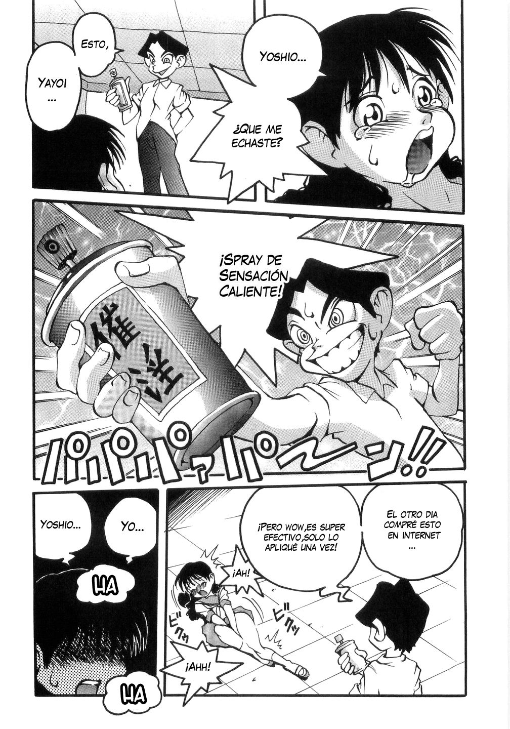 Spray Panic page 4 full