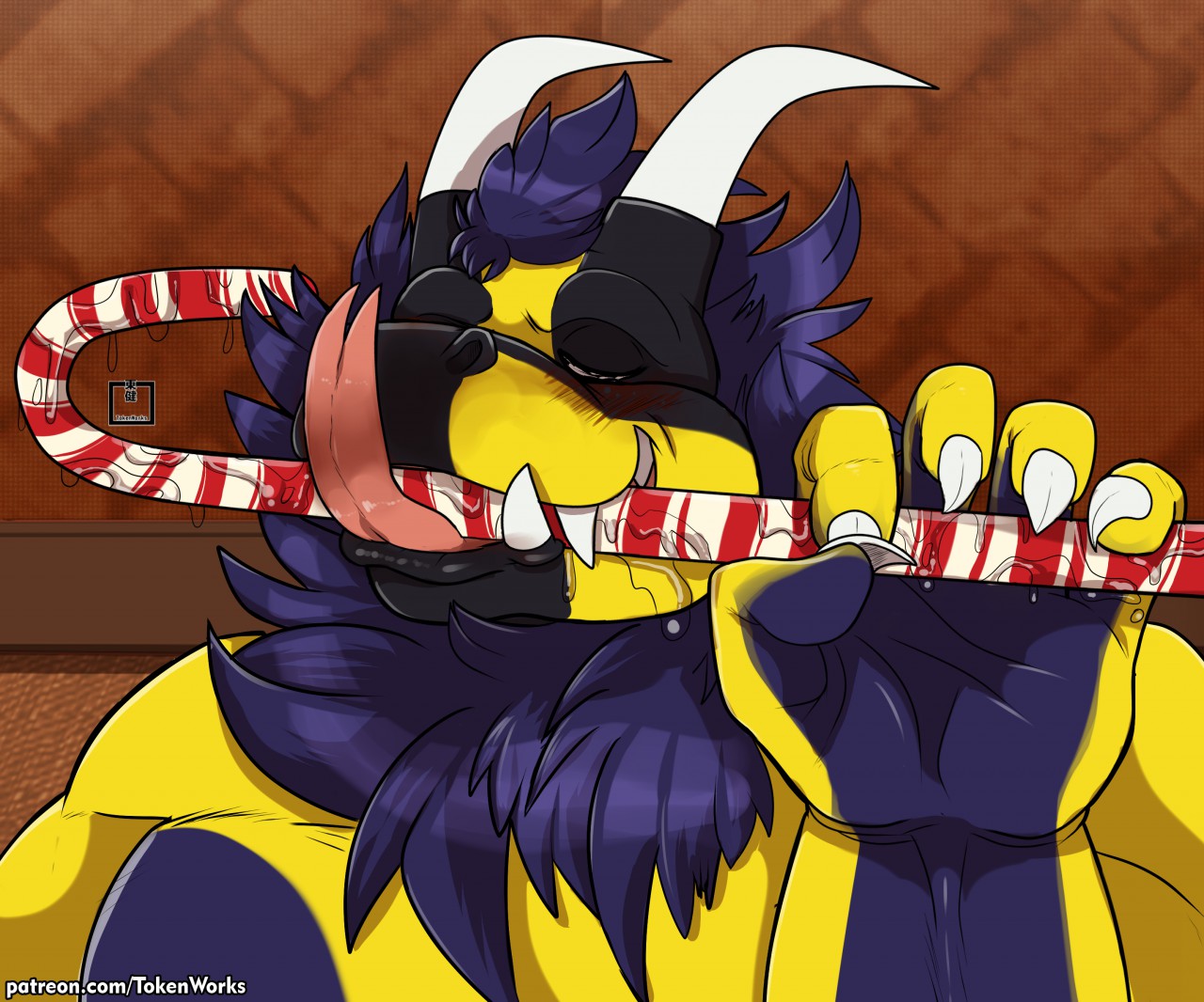Getting Into the Christmas Spirit page 2 full