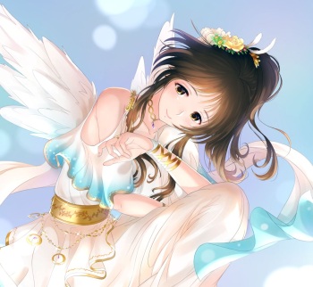 Pixiv Artist - G@RNET cover