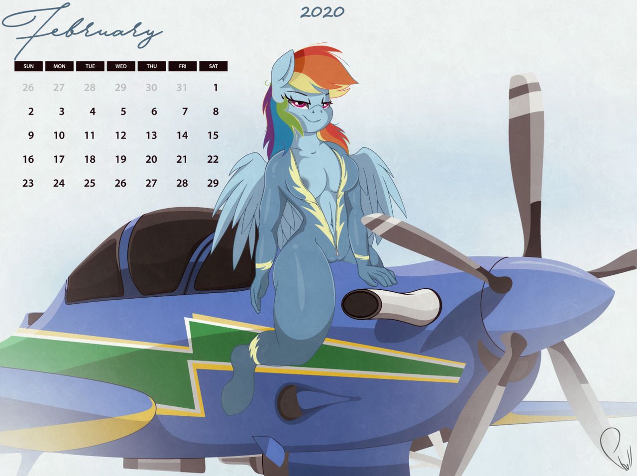 Phyll Anthro Calendar 2020 page 3 full
