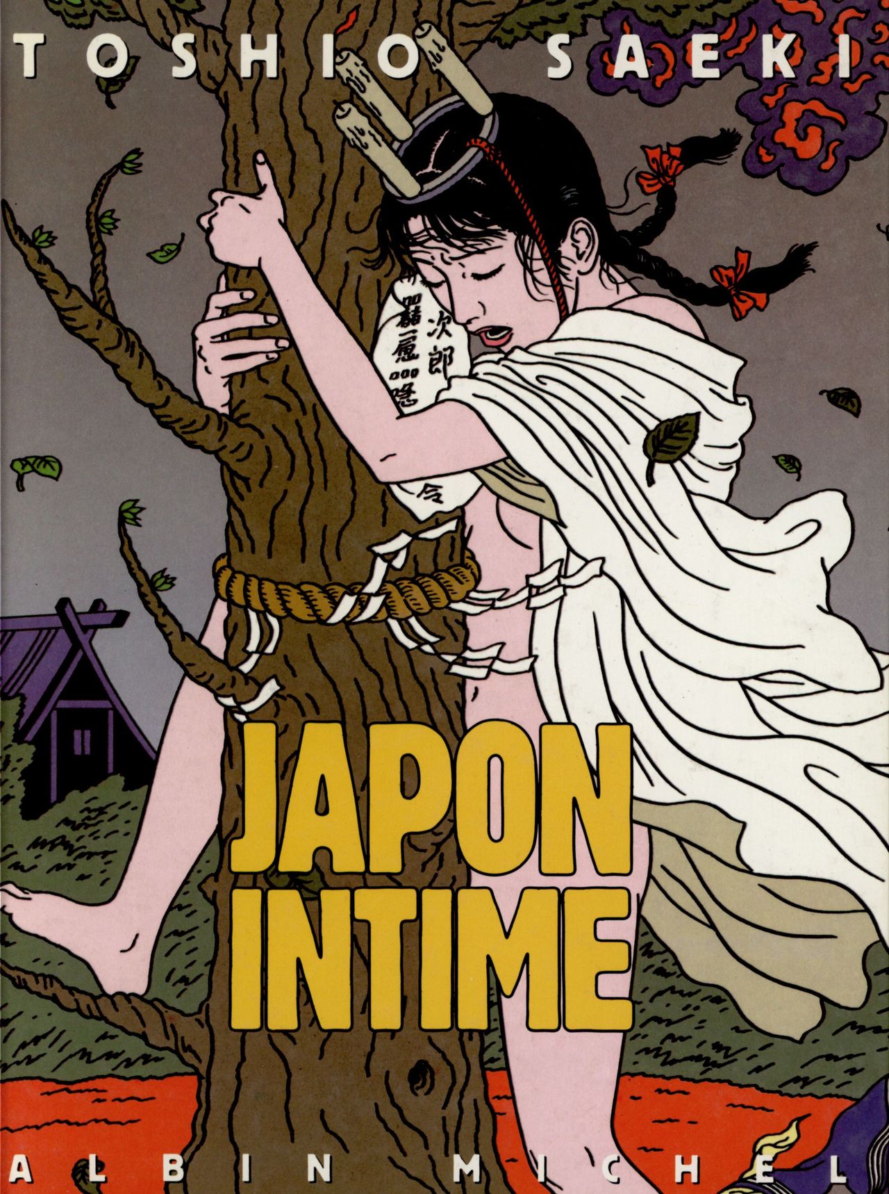 Japon Intime page 1 full