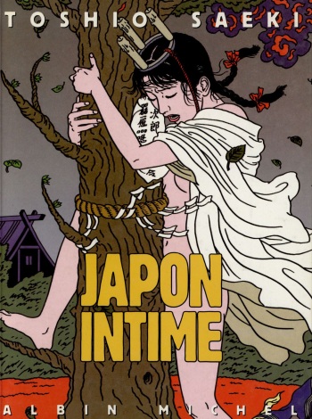 Japon Intime cover