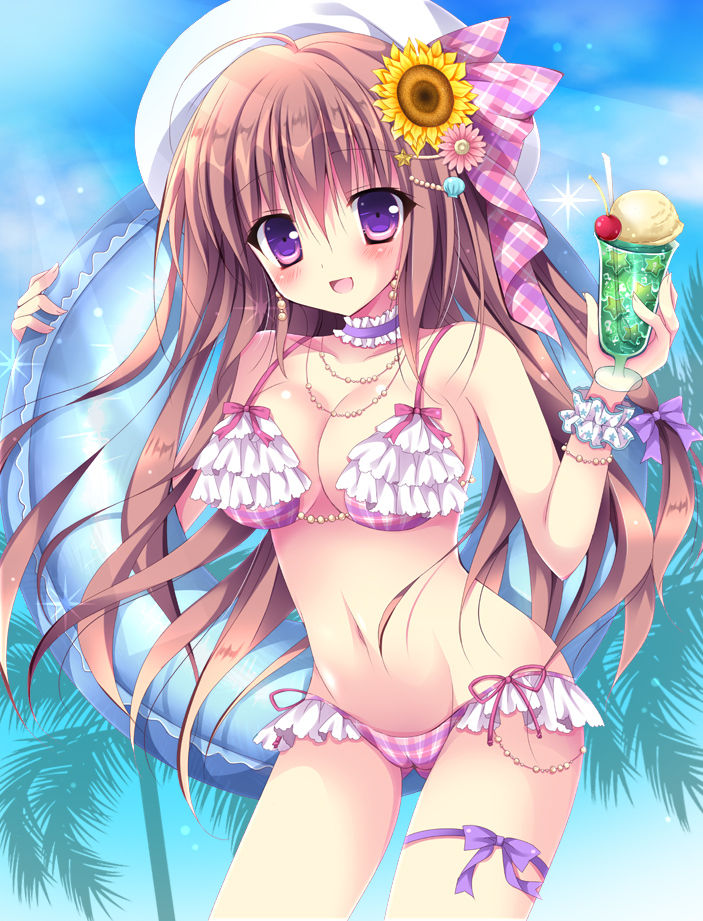 Kirishima Riona page 1 full