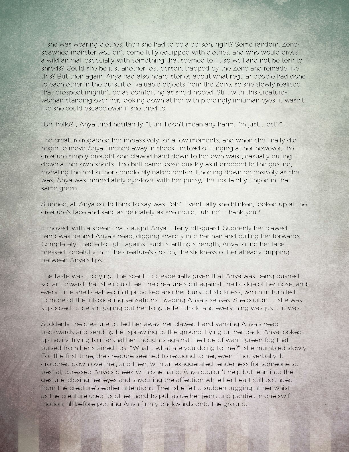 Escape from the Zone page 5 full