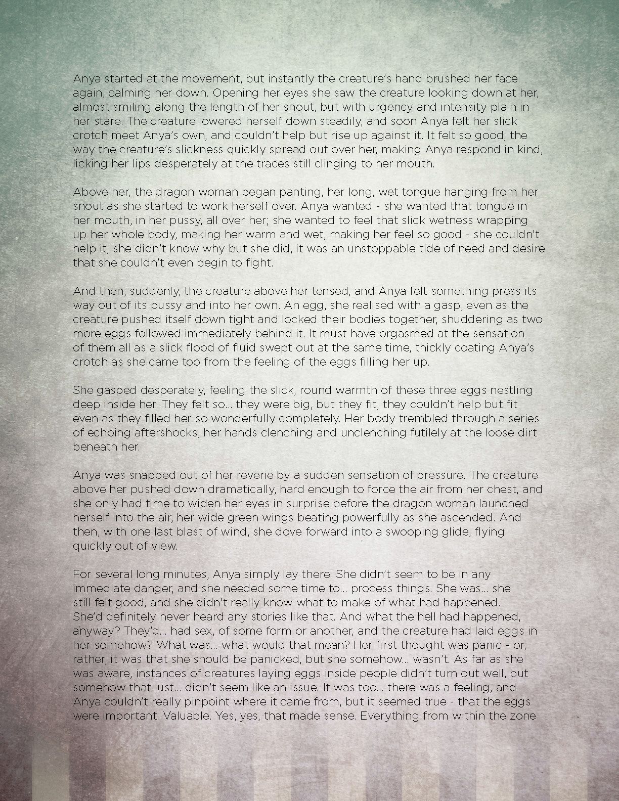 Escape from the Zone page 7 full
