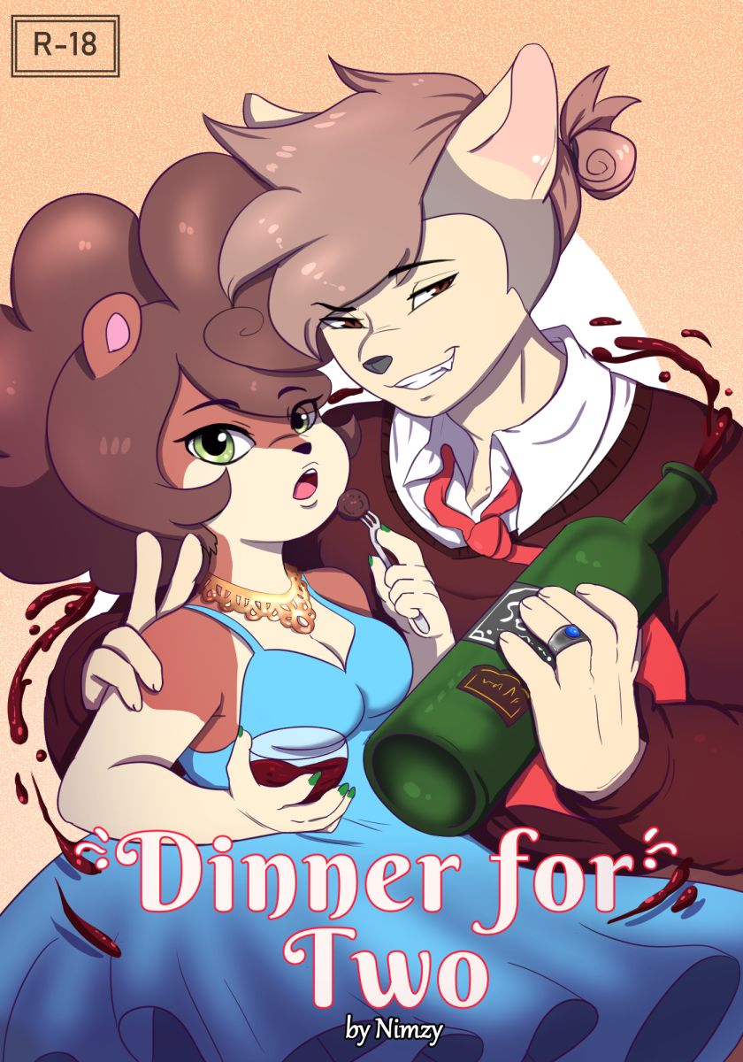 Dinner for Two page 1 full