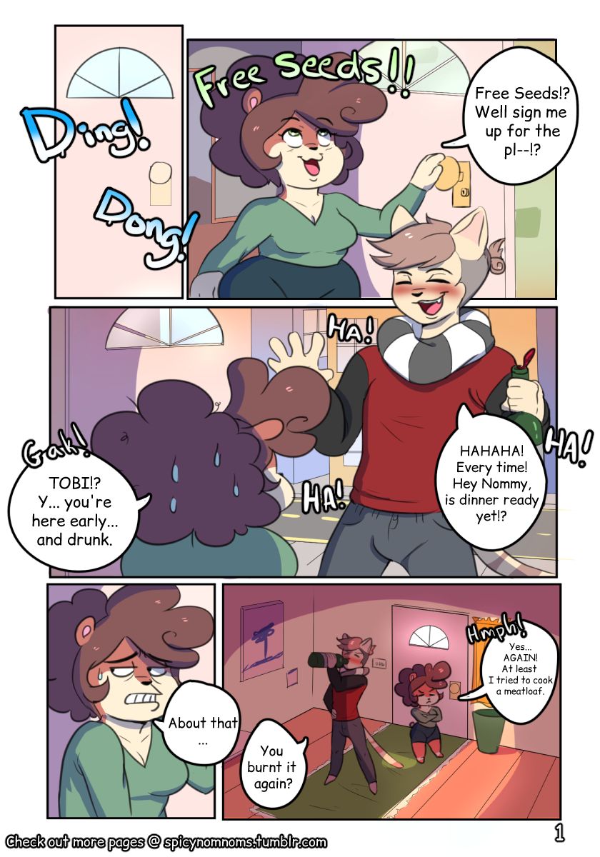Dinner for Two page 2 full