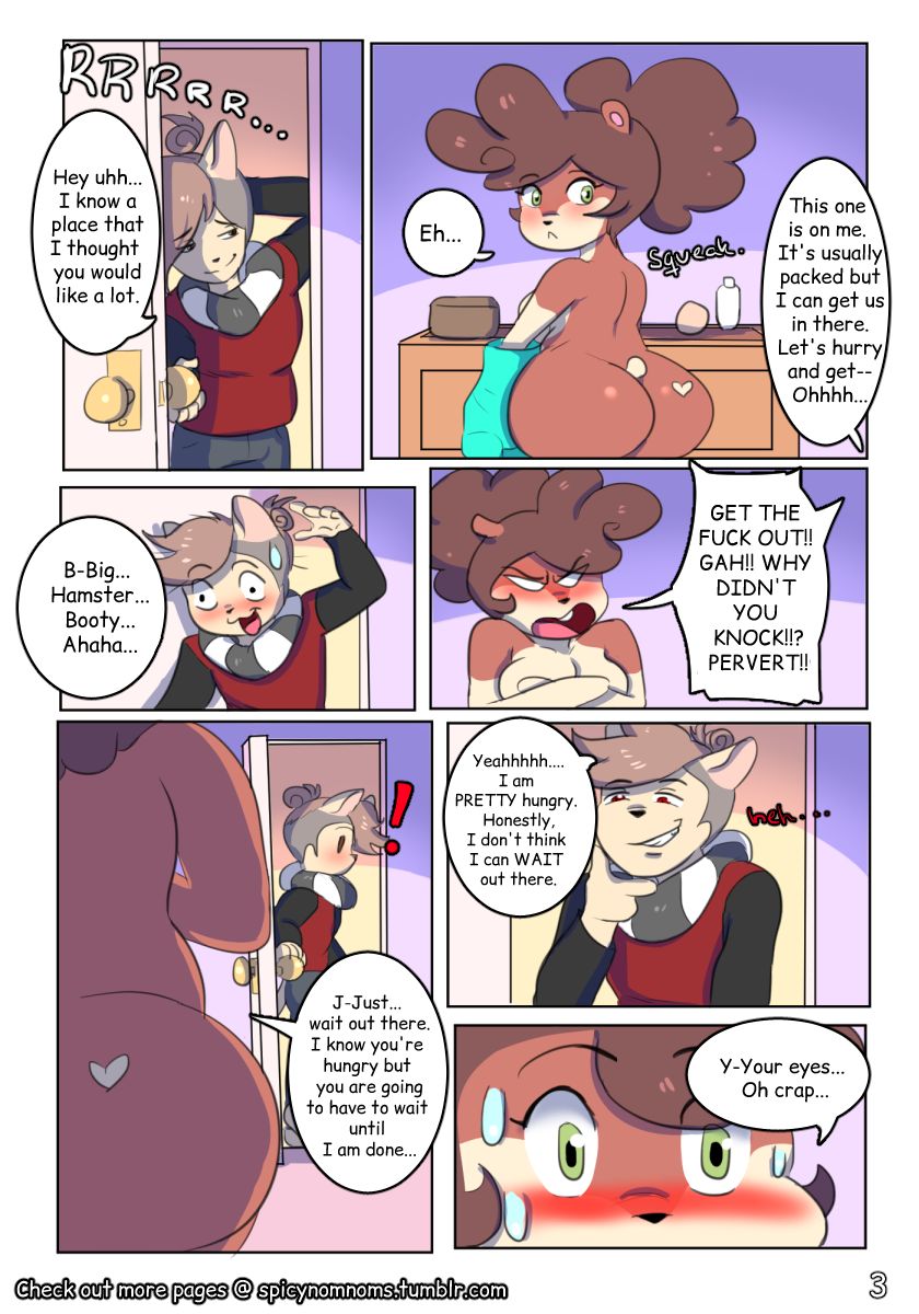 Dinner for Two page 4 full