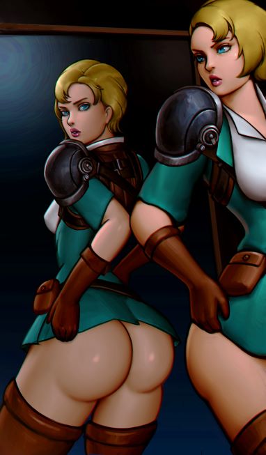 Zenofae Gene page 7 full