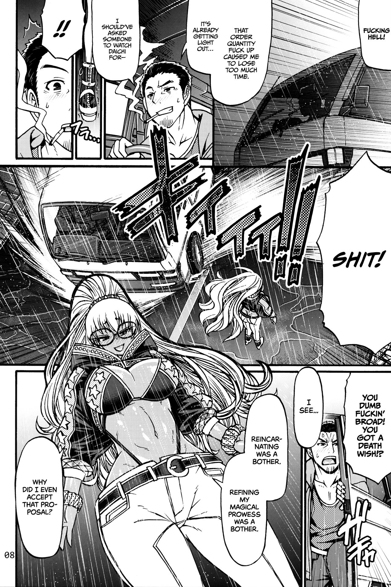 Black Witches 2  =TLL + mrwayne= page 7 full