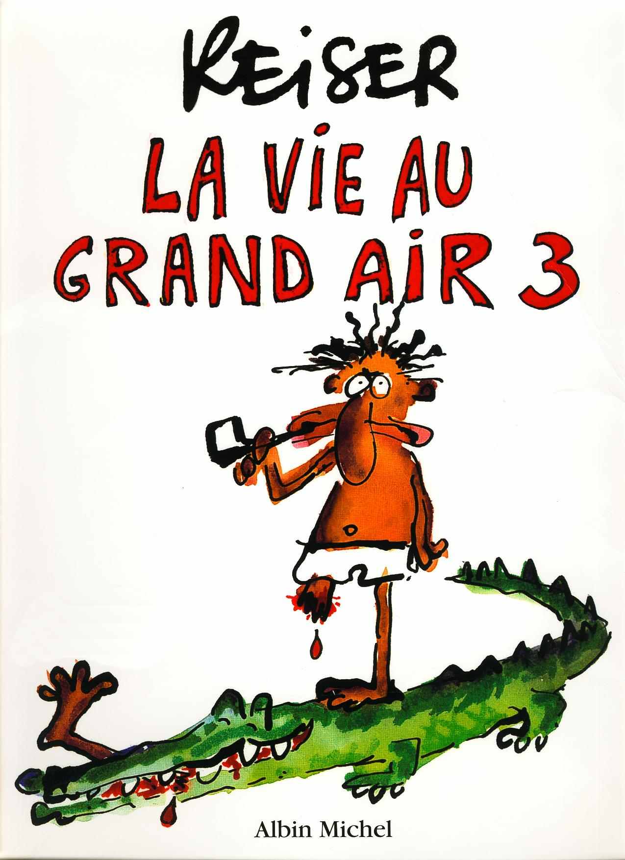 La Vie au Grand Air #03 page 1 full