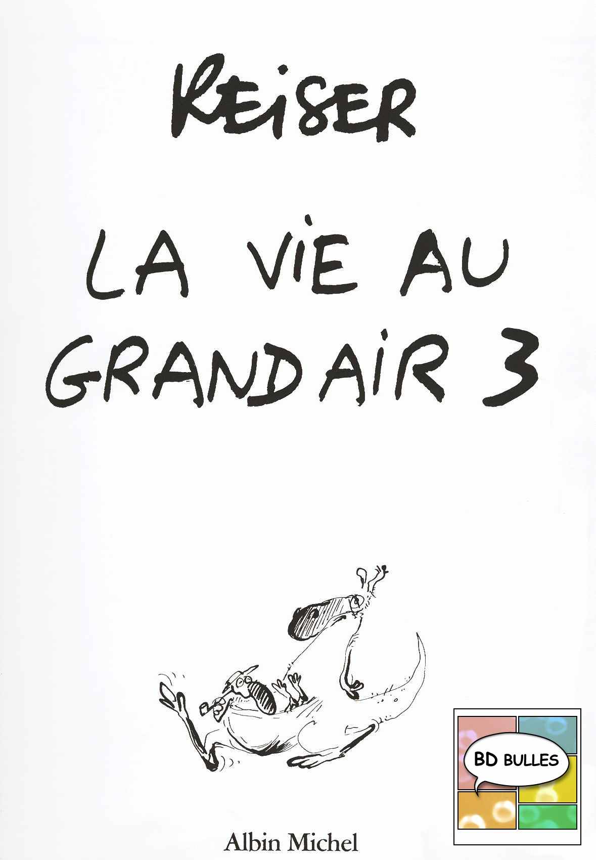 La Vie au Grand Air #03 page 2 full