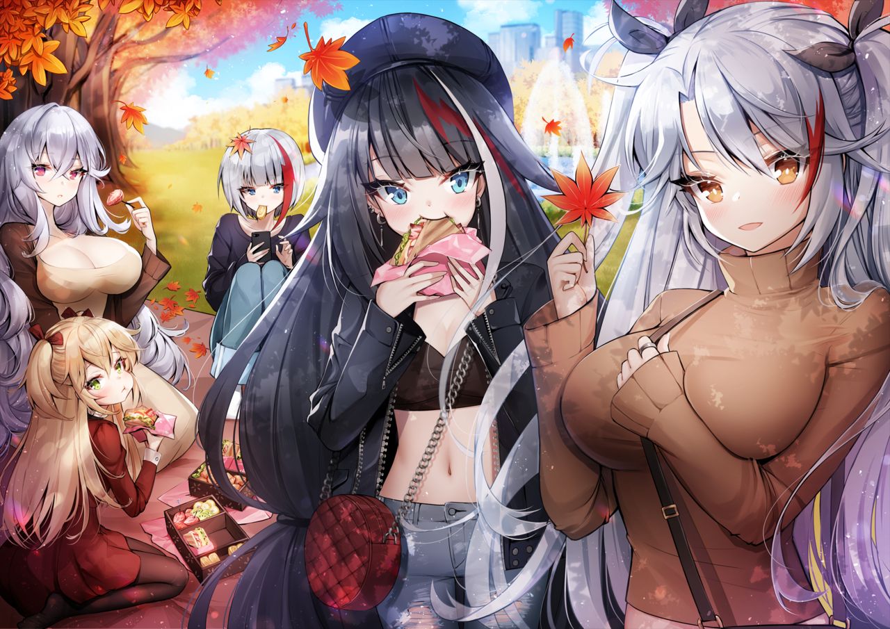 AzurLane from 20191012 to 20191021 page 4 full