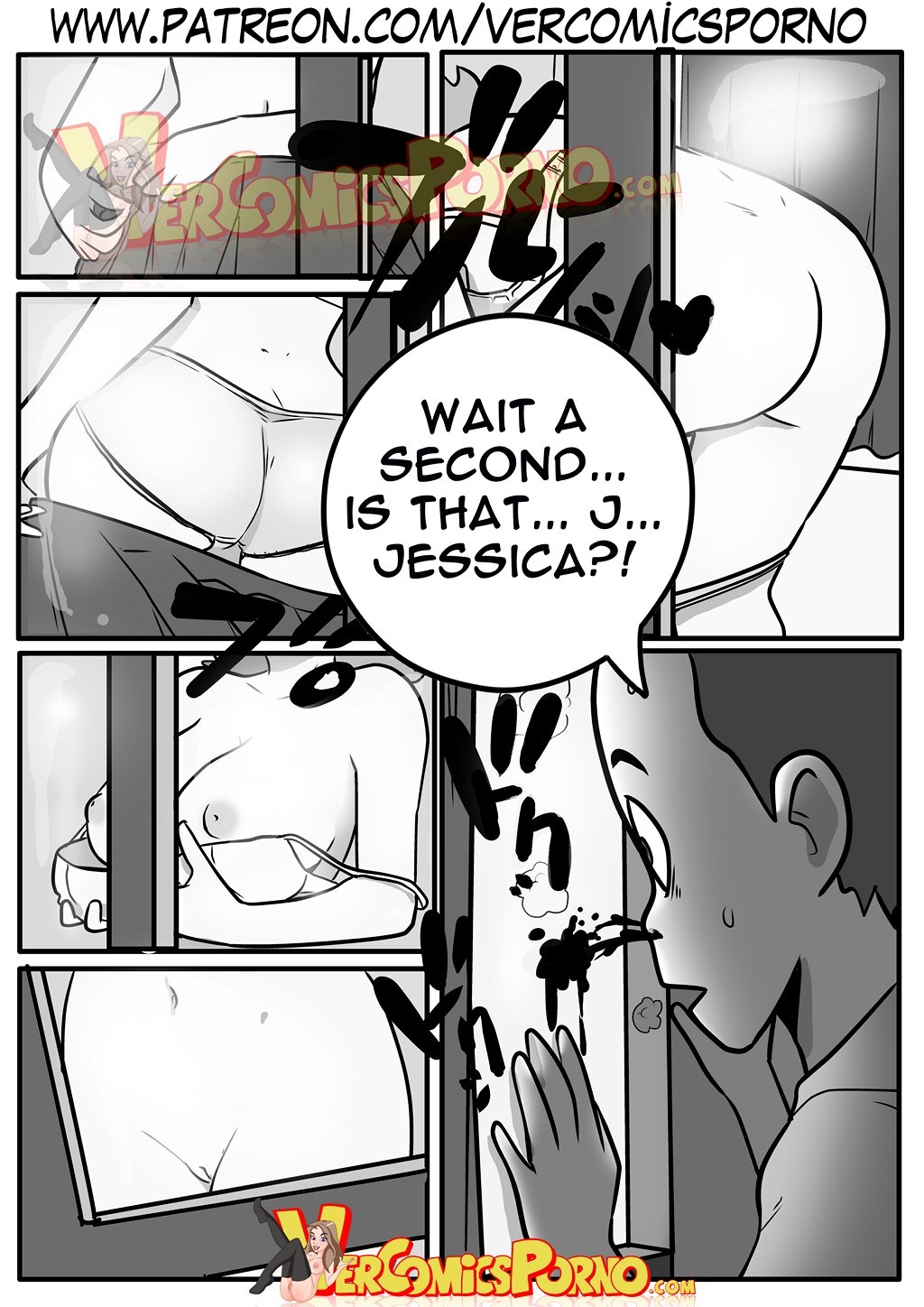 Rick &amp; Morty: Pleasure Trip 2 page 7 full