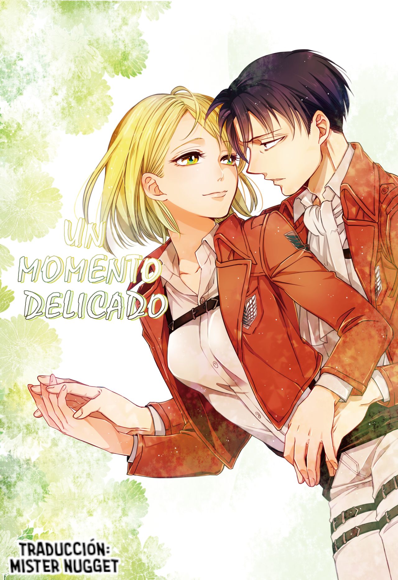 Un momento delicado page 1 full