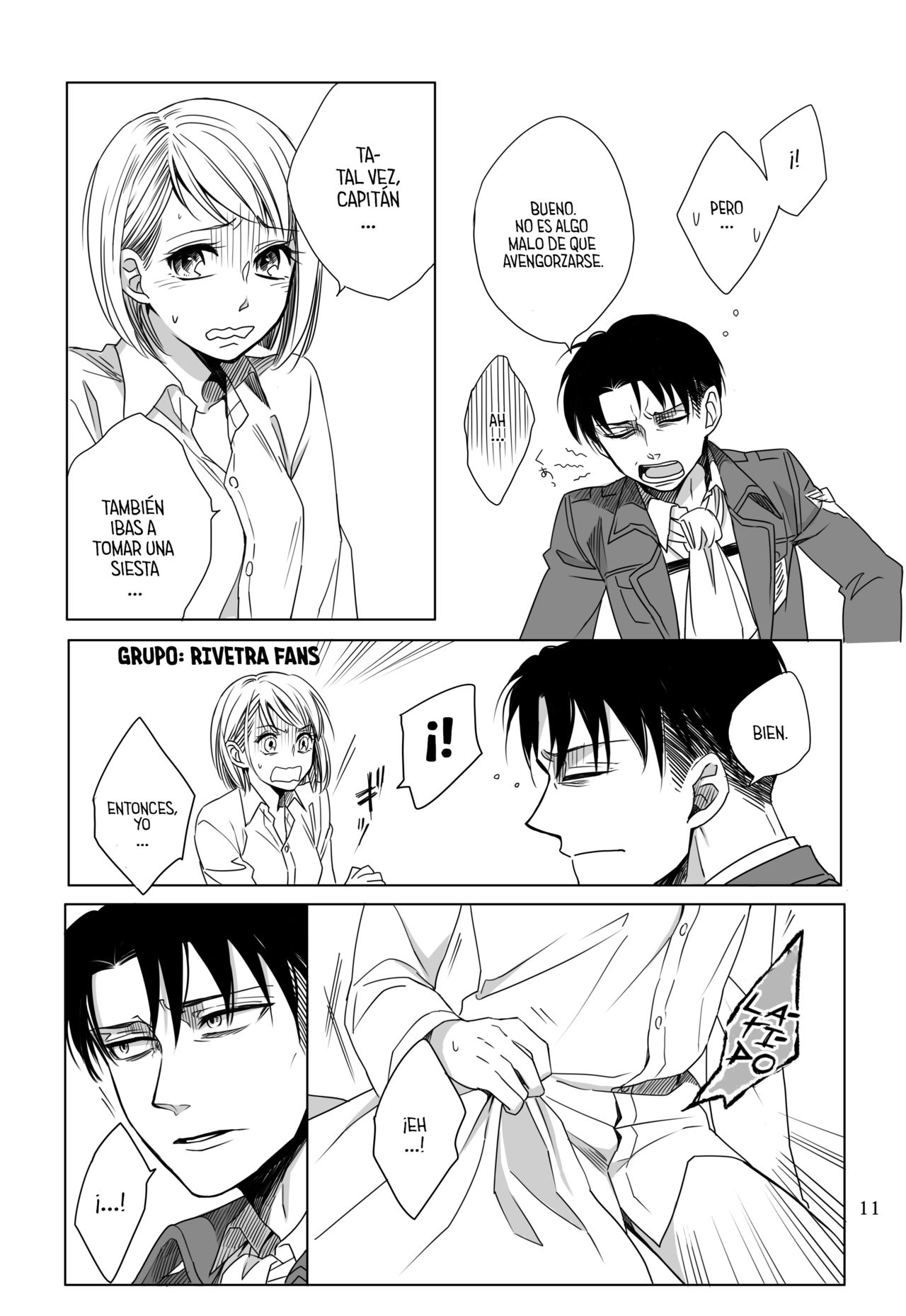 Un momento delicado page 10 full