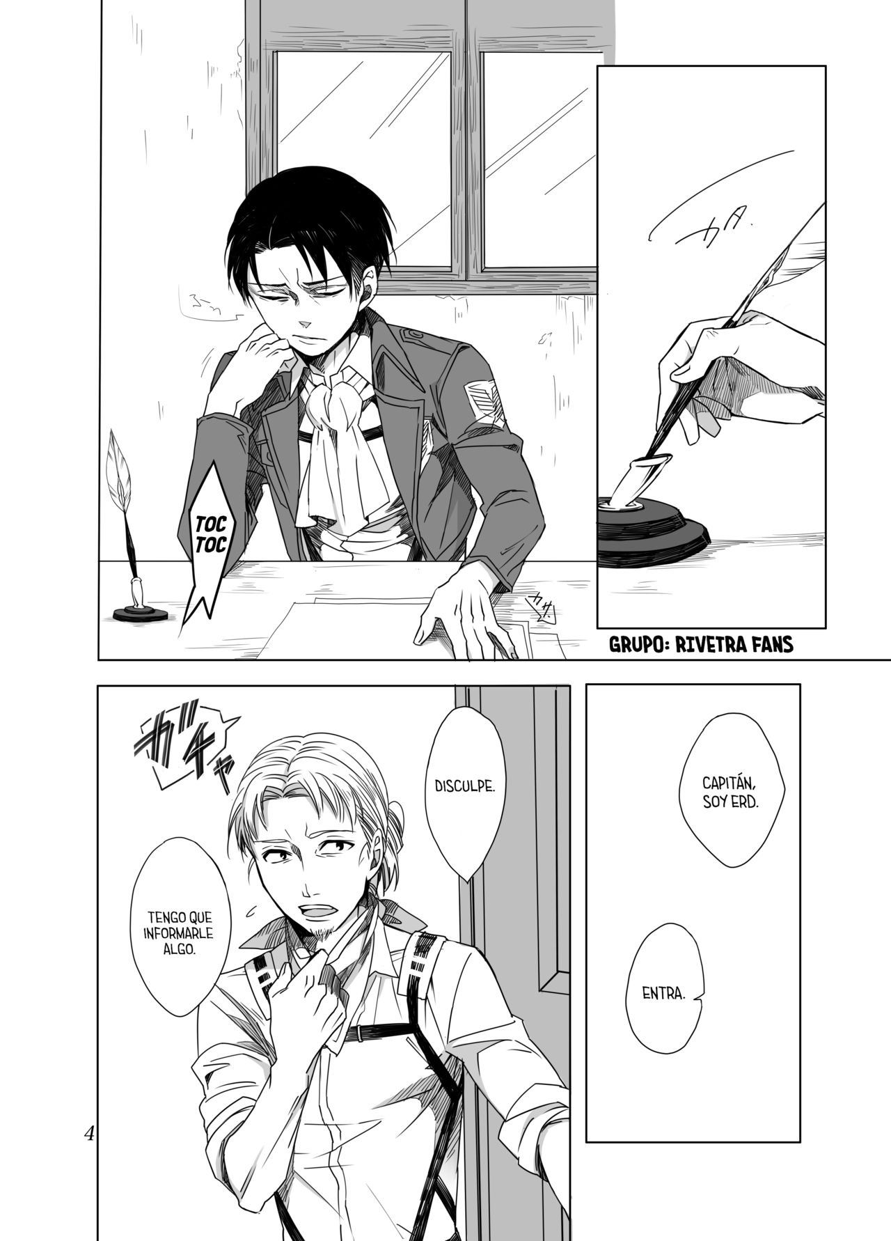 Un momento delicado page 3 full