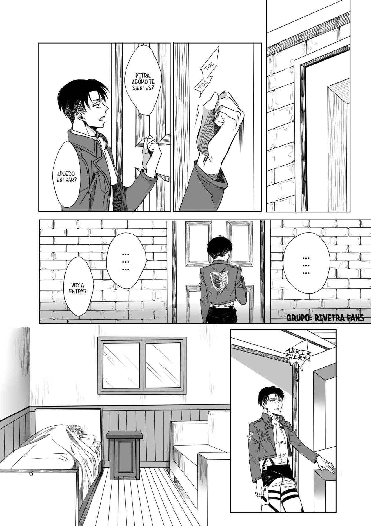 Un momento delicado page 5 full
