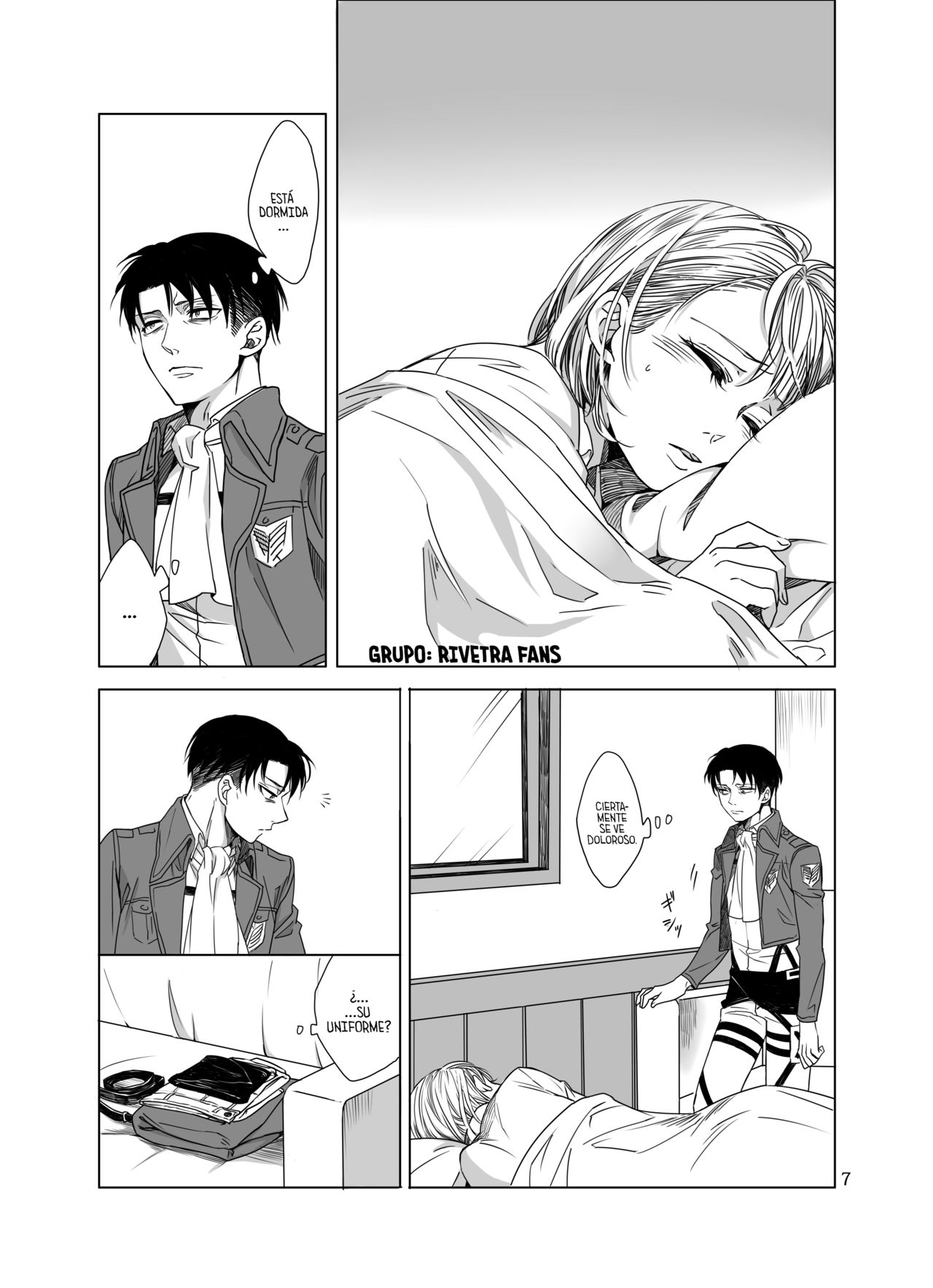 Un momento delicado page 6 full