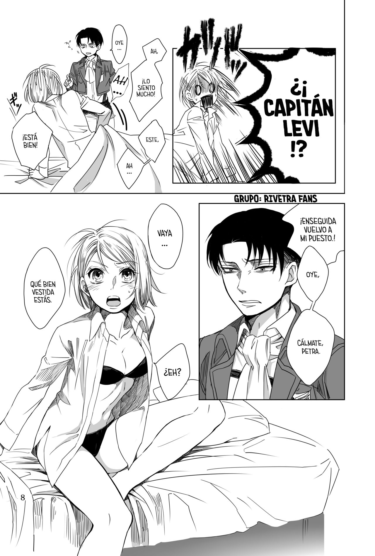 Un momento delicado page 8 full