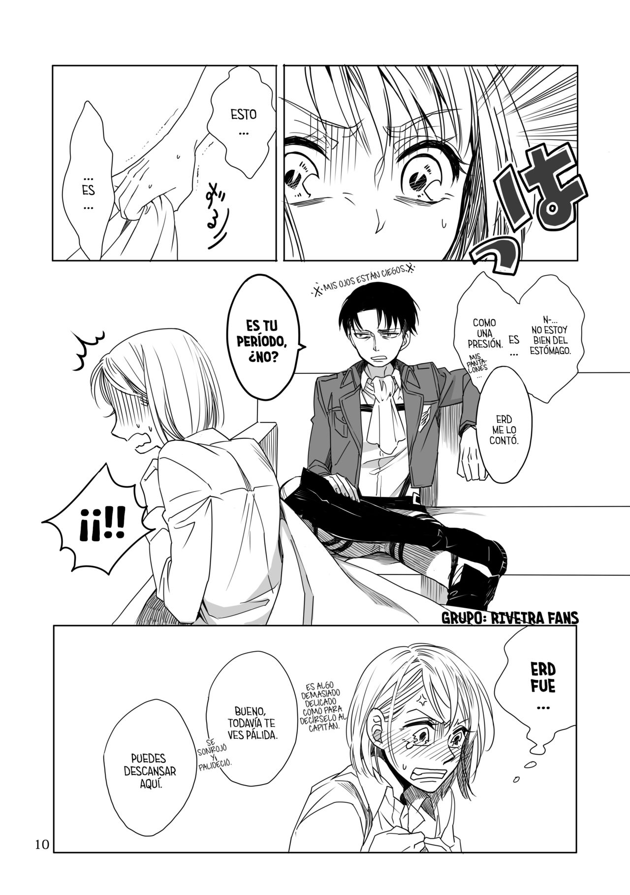Un momento delicado page 9 full