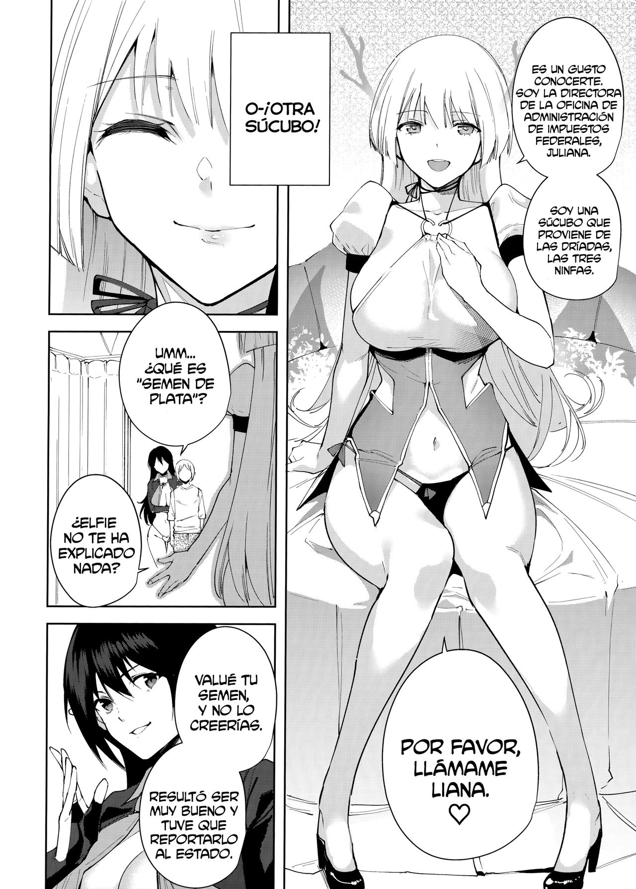 Commons no Ma - The Evil of Commons 4 page 5 full