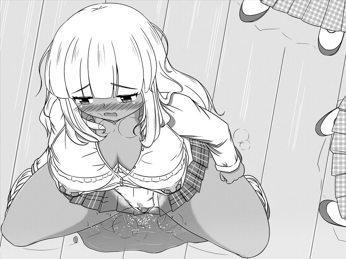 Shirokuro Gal o Otoshimero! page 3 full