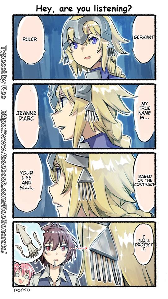 Short Manga/4koma Collection 3 page 5 full