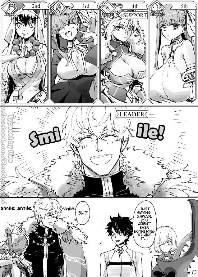 Short Manga/4koma Collection 3 page 8 full