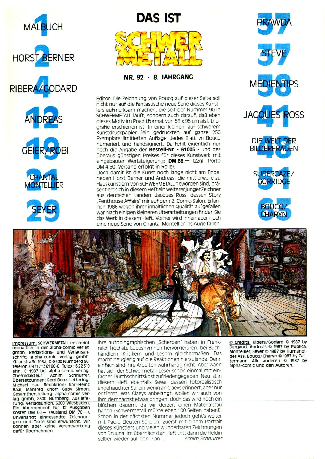 Schwermetall #092 page 3 full