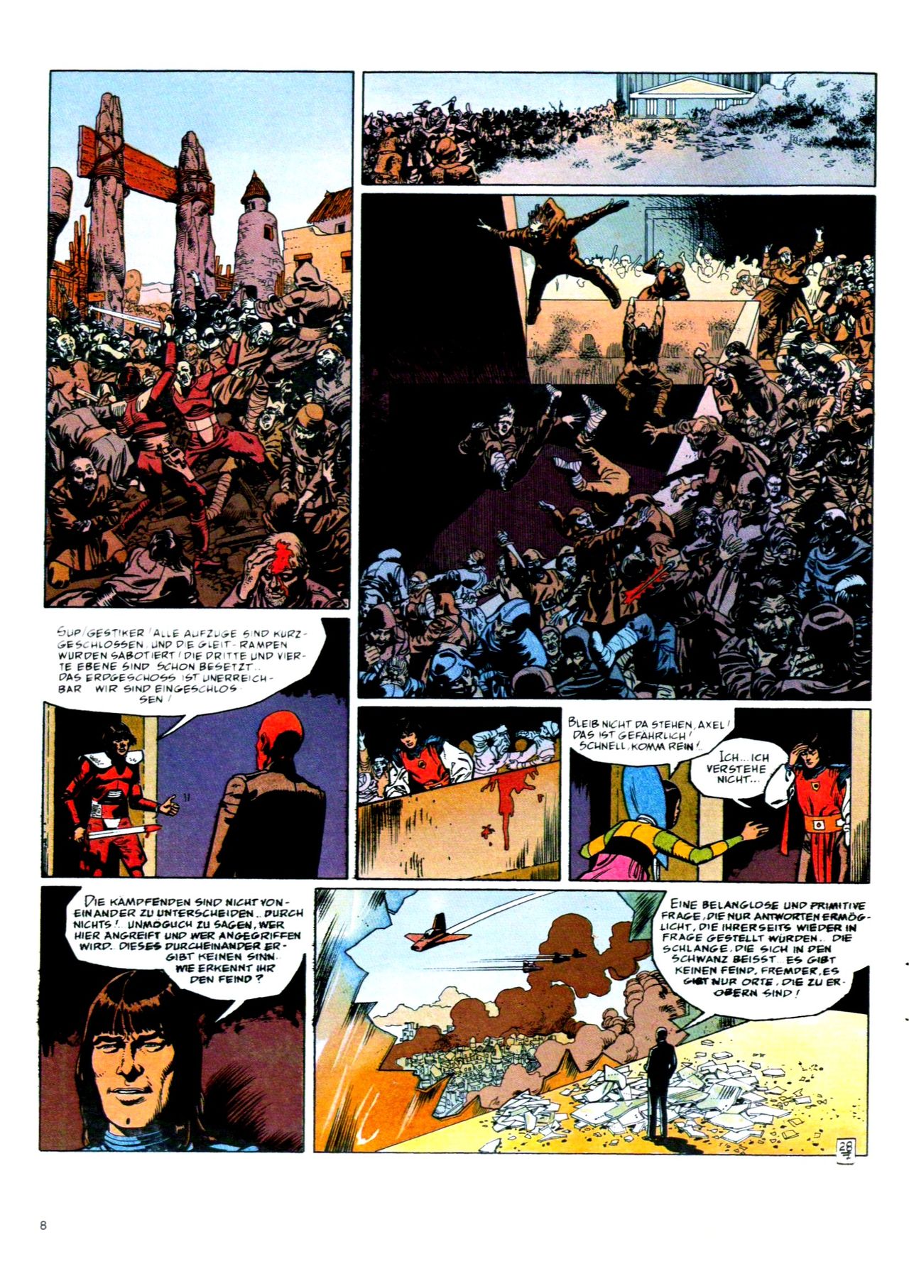 Schwermetall #092 page 8 full