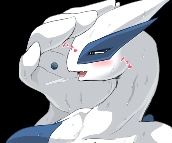 Female Anthro Lugia page 8 full