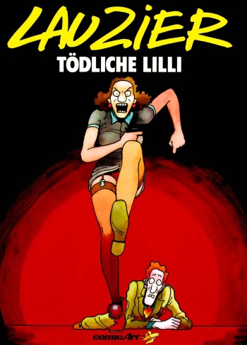 Tödliche Lilli cover