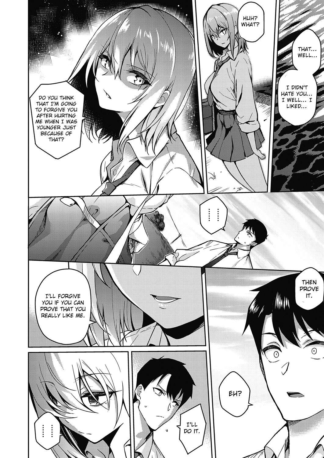 Fukigen na Kanojo page 6 full
