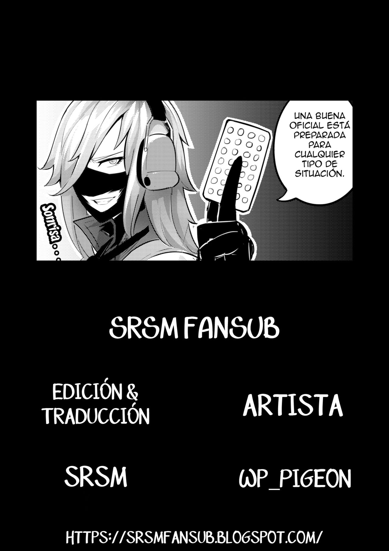 La Justicia Es Una Esclava Obediente page 7 full