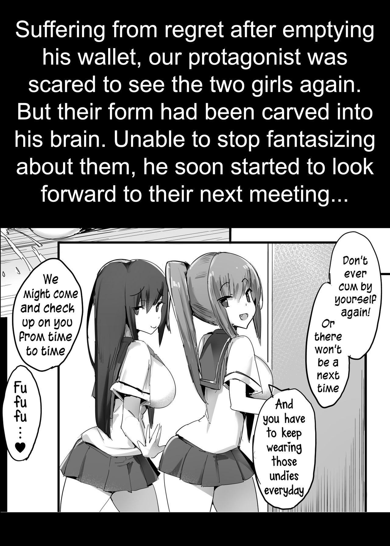 Hajimete no Mitsugi Maso-ka Choukyou 3 - My First Training Session as a Tribute-Masochist- page 5 full