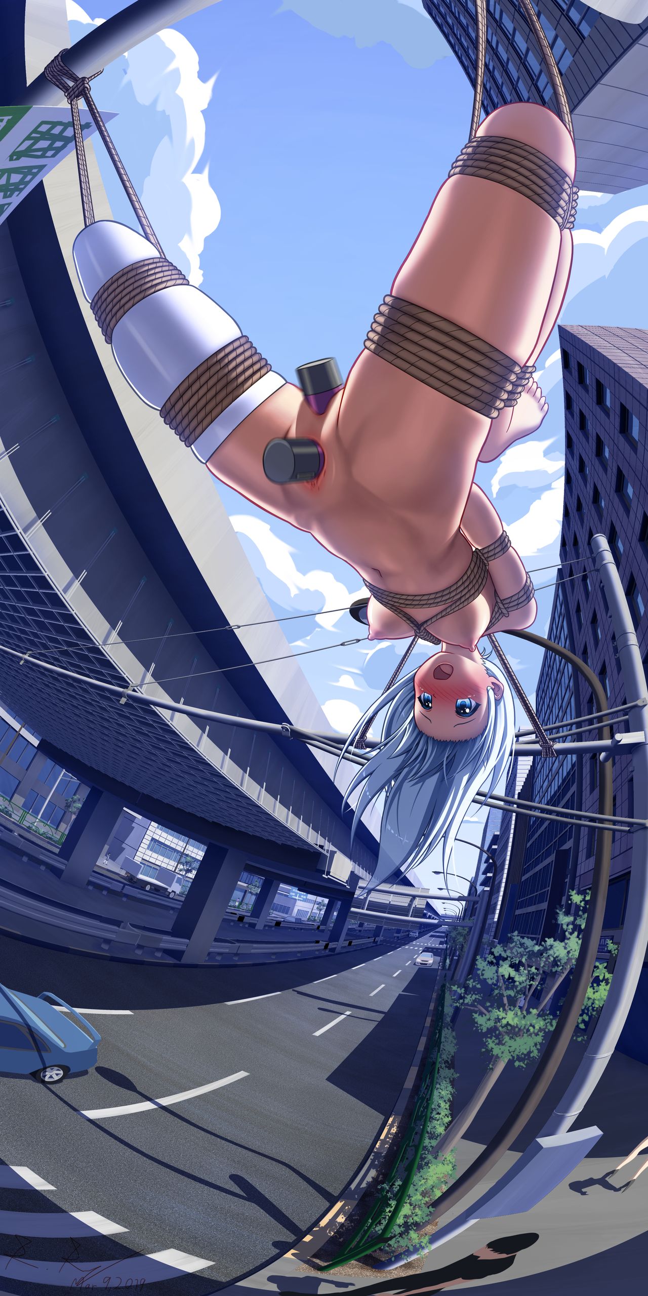 Red_Romanov | HadaParuka page 1 full