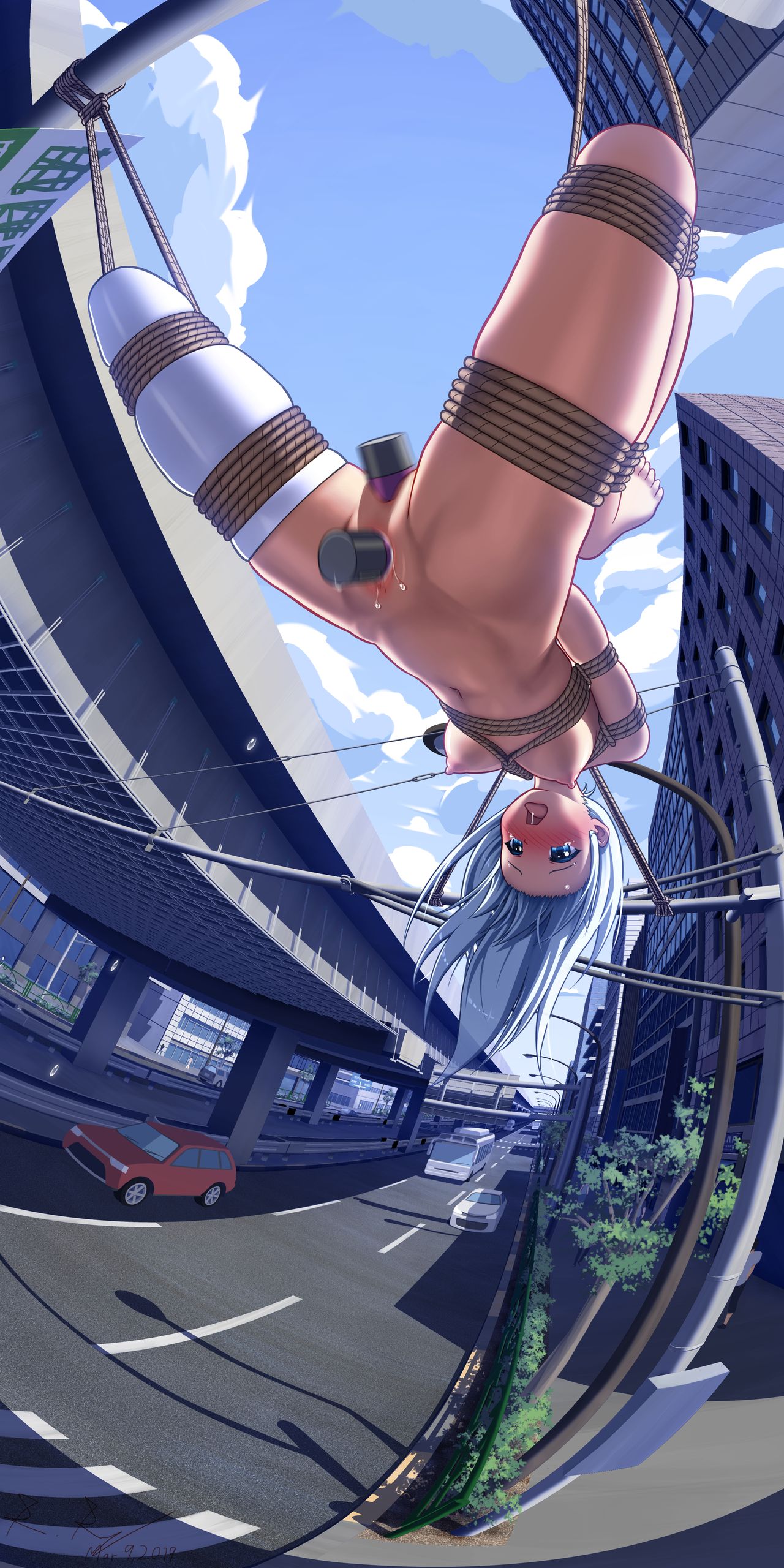 Red_Romanov | HadaParuka page 2 full