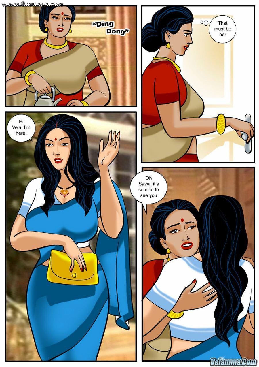 Velamma-Issue-06 page 3 full