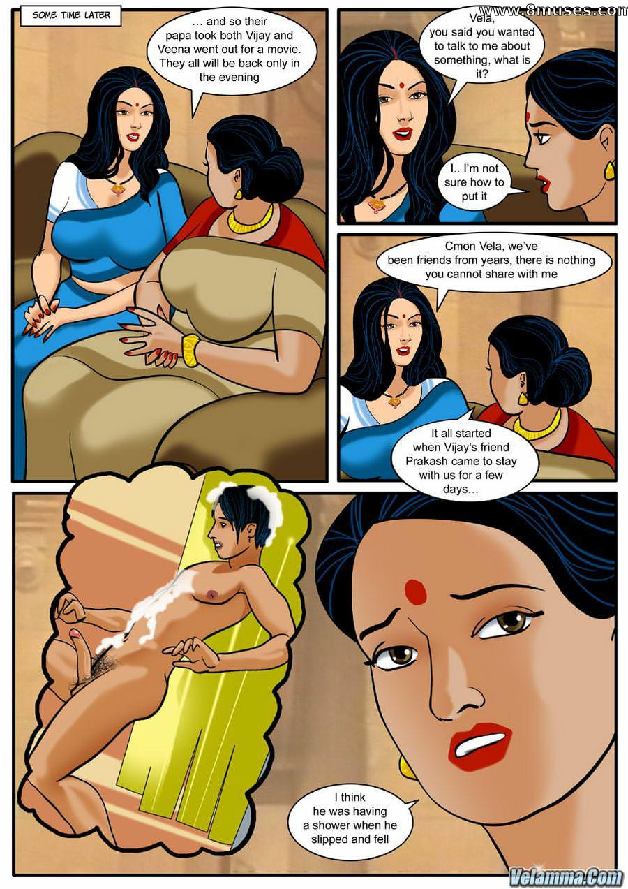 Velamma-Issue-06 page 4 full