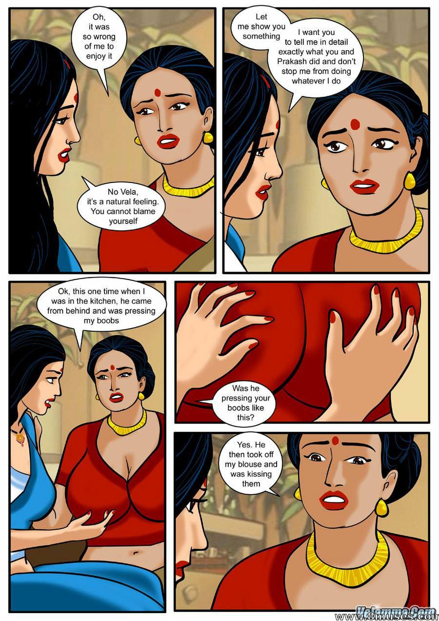 Velamma-Issue-06 page 8 full