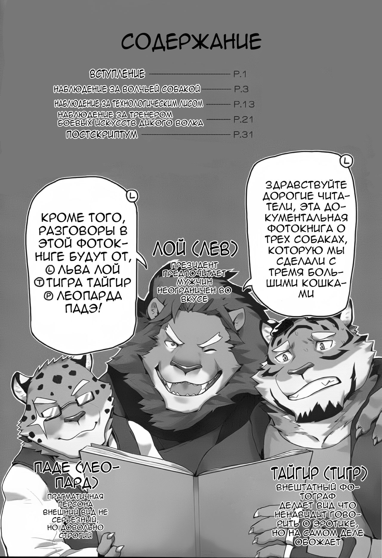 Paparazzi's diary page 3 full