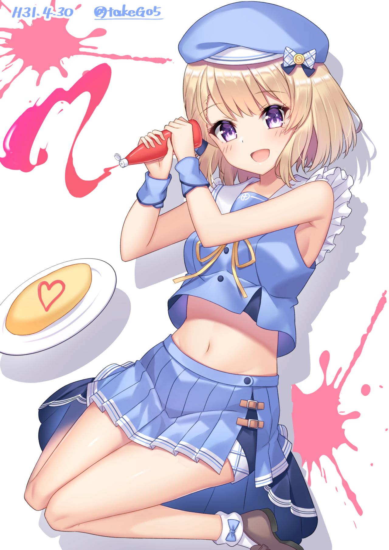 T@ke-G pixiv合集（不定期更新） page 5 full