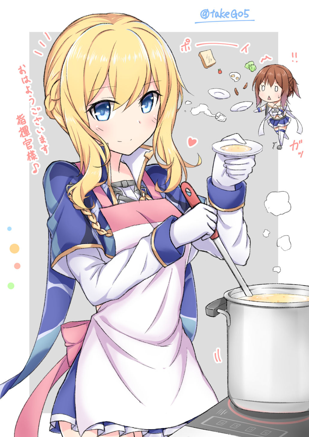 T@ke-G pixiv合集（不定期更新） page 6 full