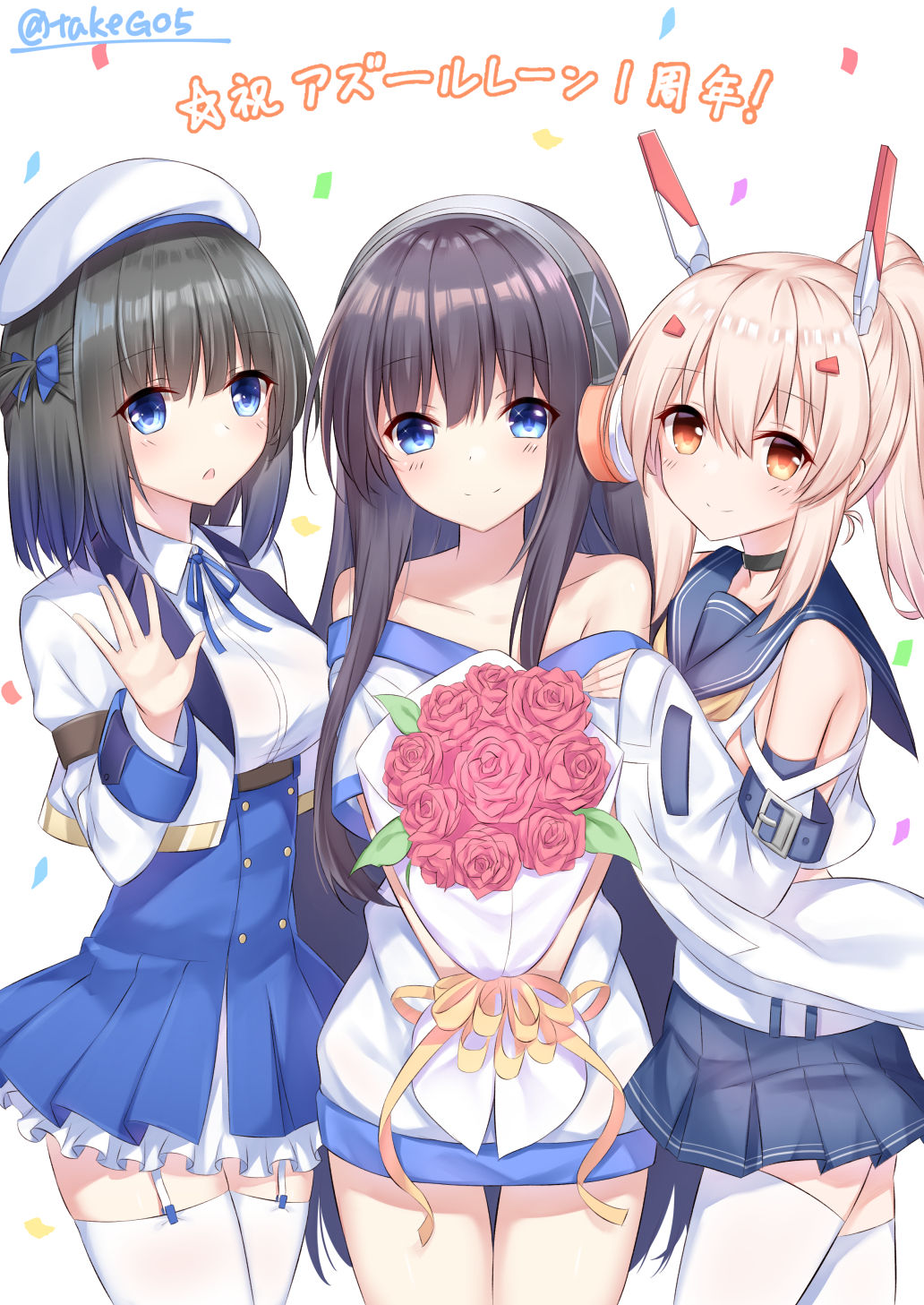 T@ke-G pixiv合集（不定期更新） page 8 full