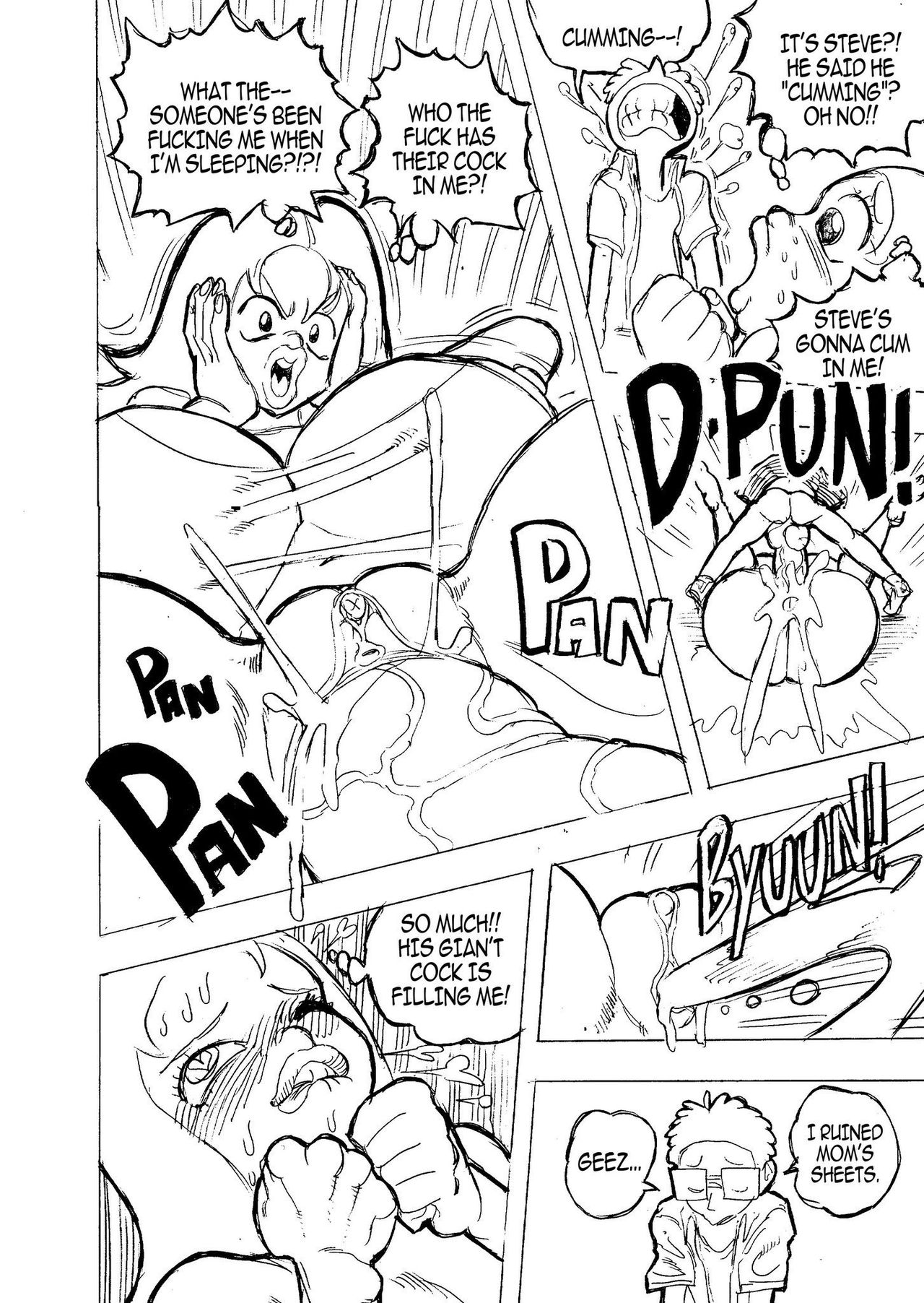 American Mother page 4 full