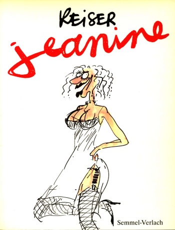 Jeanine cover