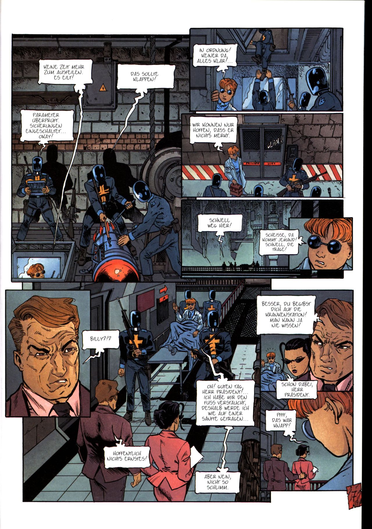 666 #06 : Missa Dicta Est page 10 full